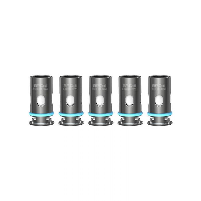 Aspire BP Replacement Coils (Pack of 5)