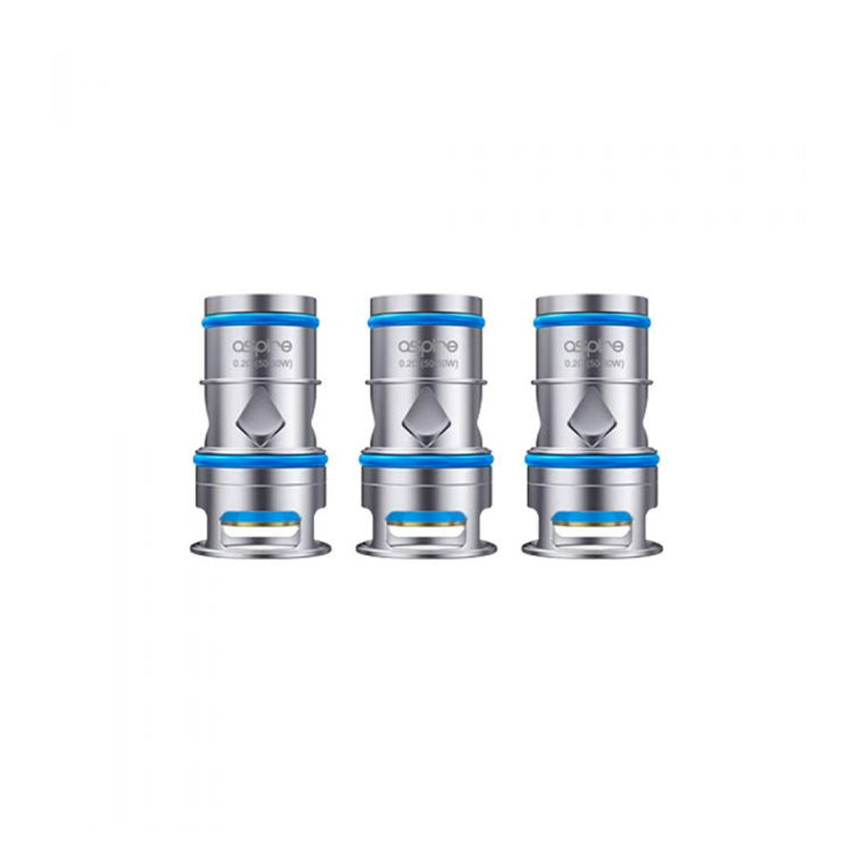 Aspire Odan Coils