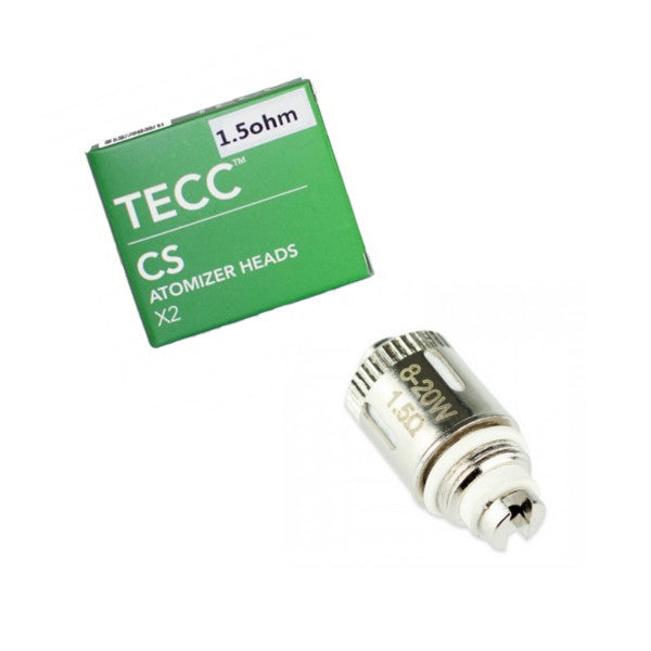 TECC CS Coils (Pack of 2)