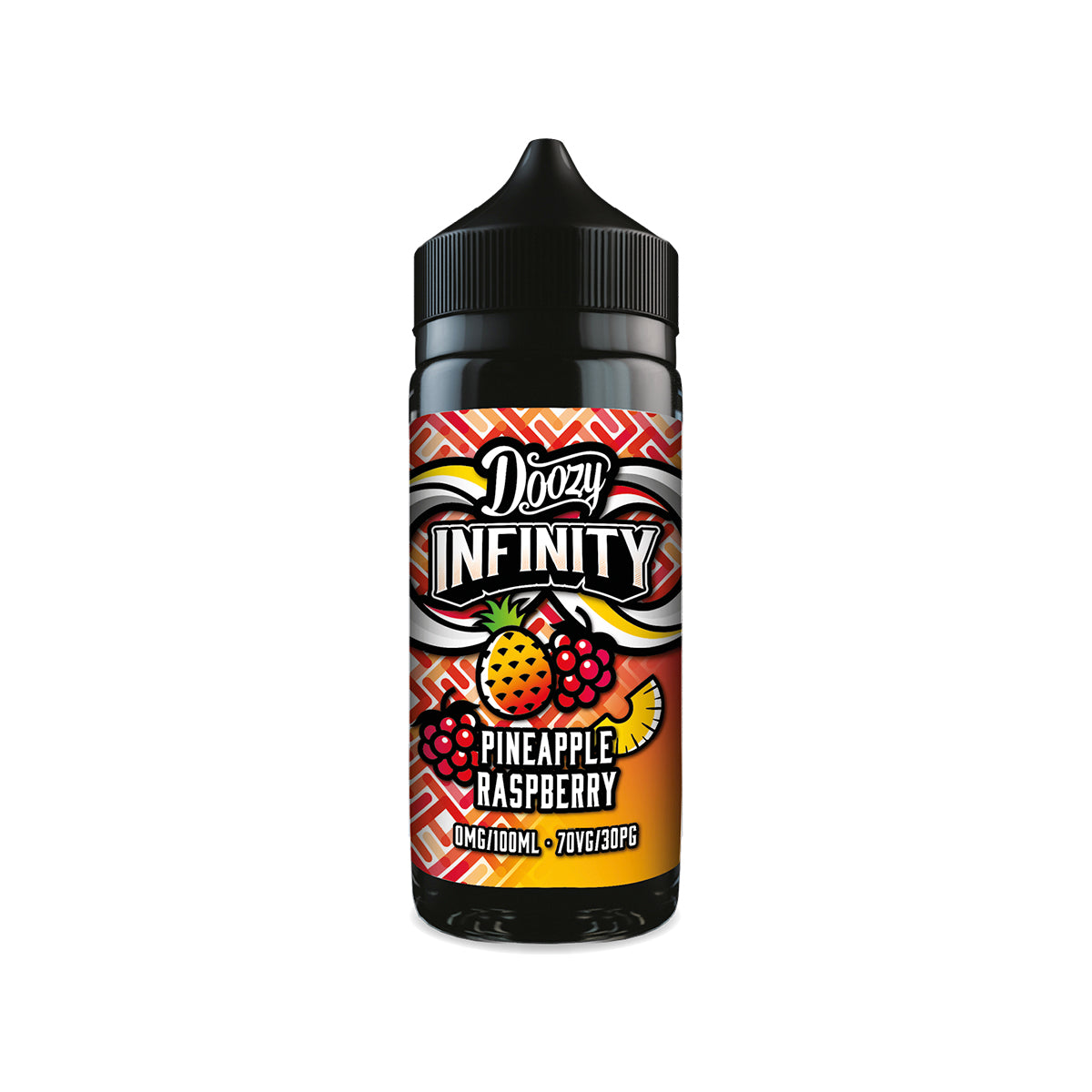 Doozy Infinity - Pineapple Raspberry 100ml