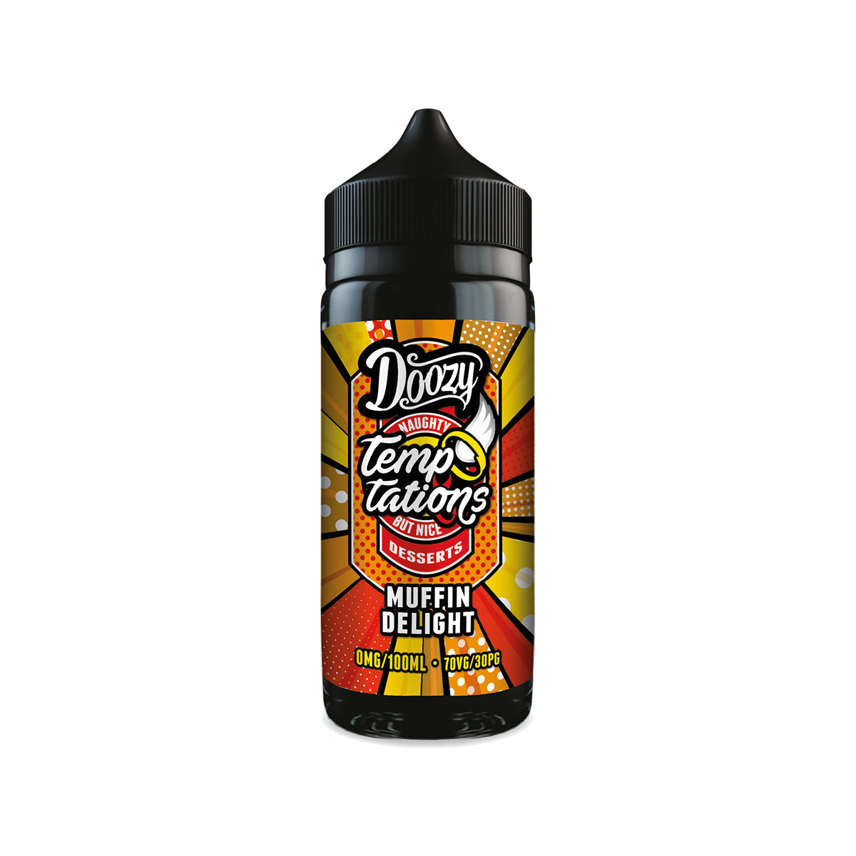 Doozy Temptations - Muffin Delight 100ml