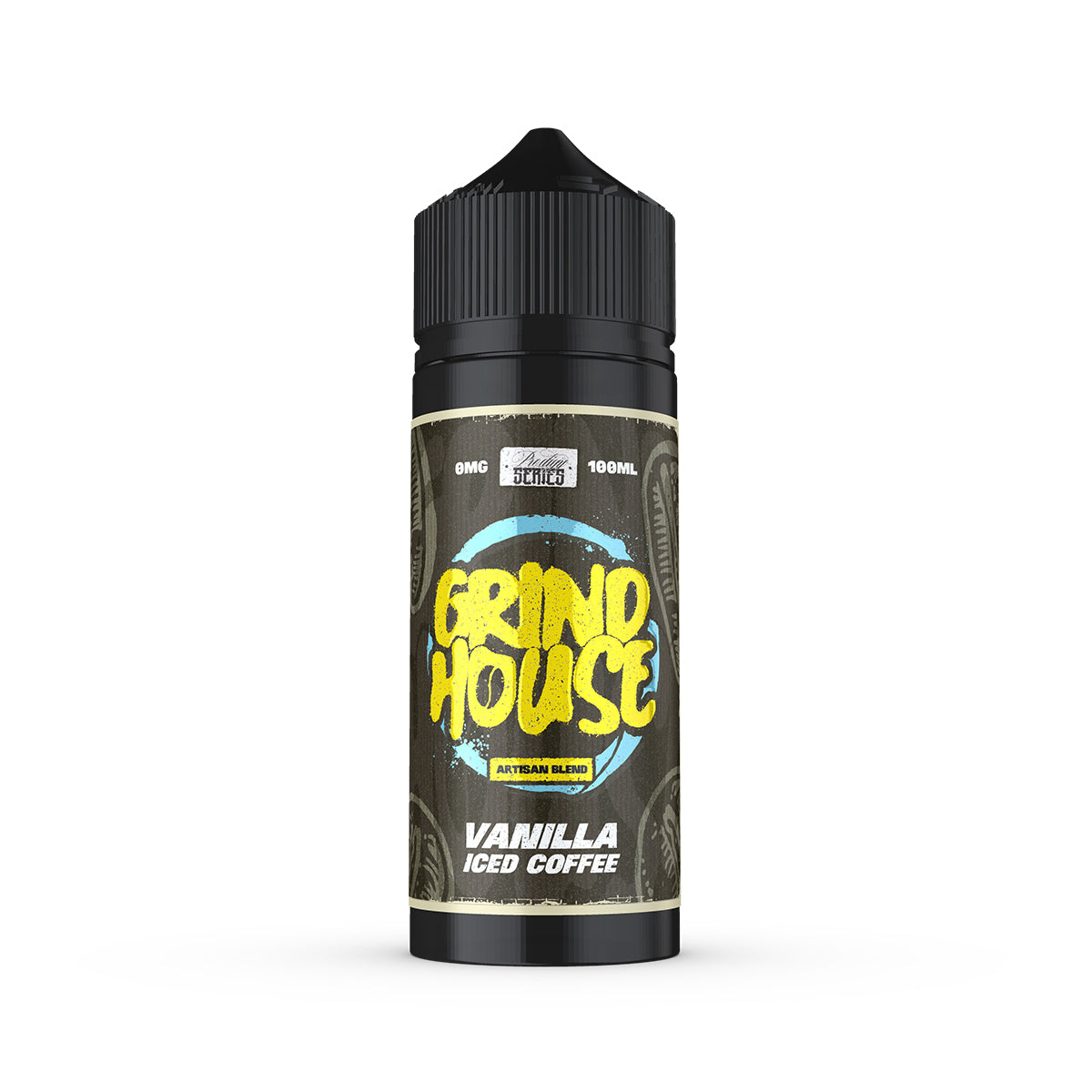 Grind House - Vanilla Iced Coffee 100ml