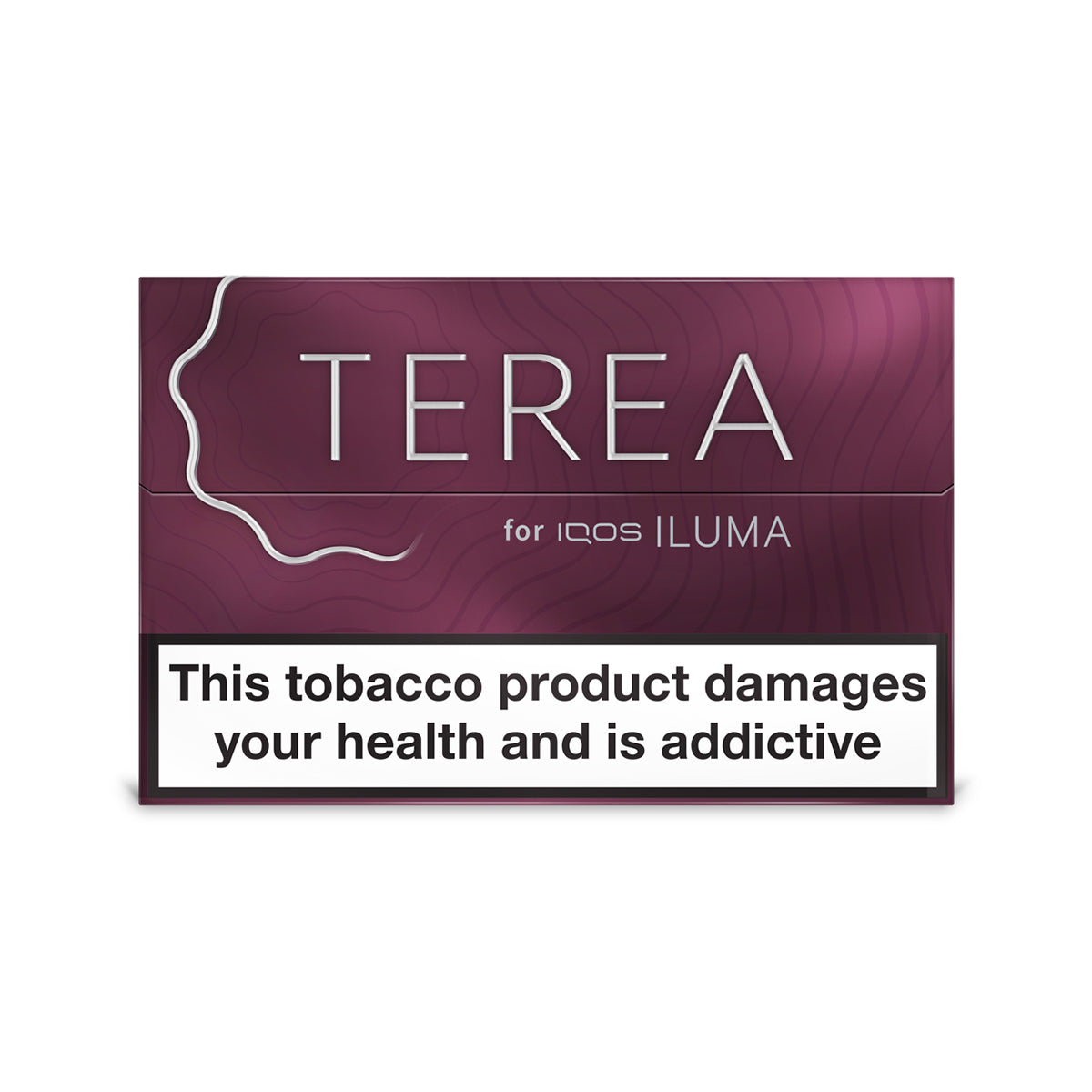 IQOS TEREA Tobacco Sticks