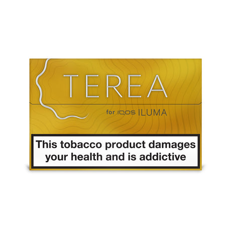 IQOS TEREA Tobacco Sticks