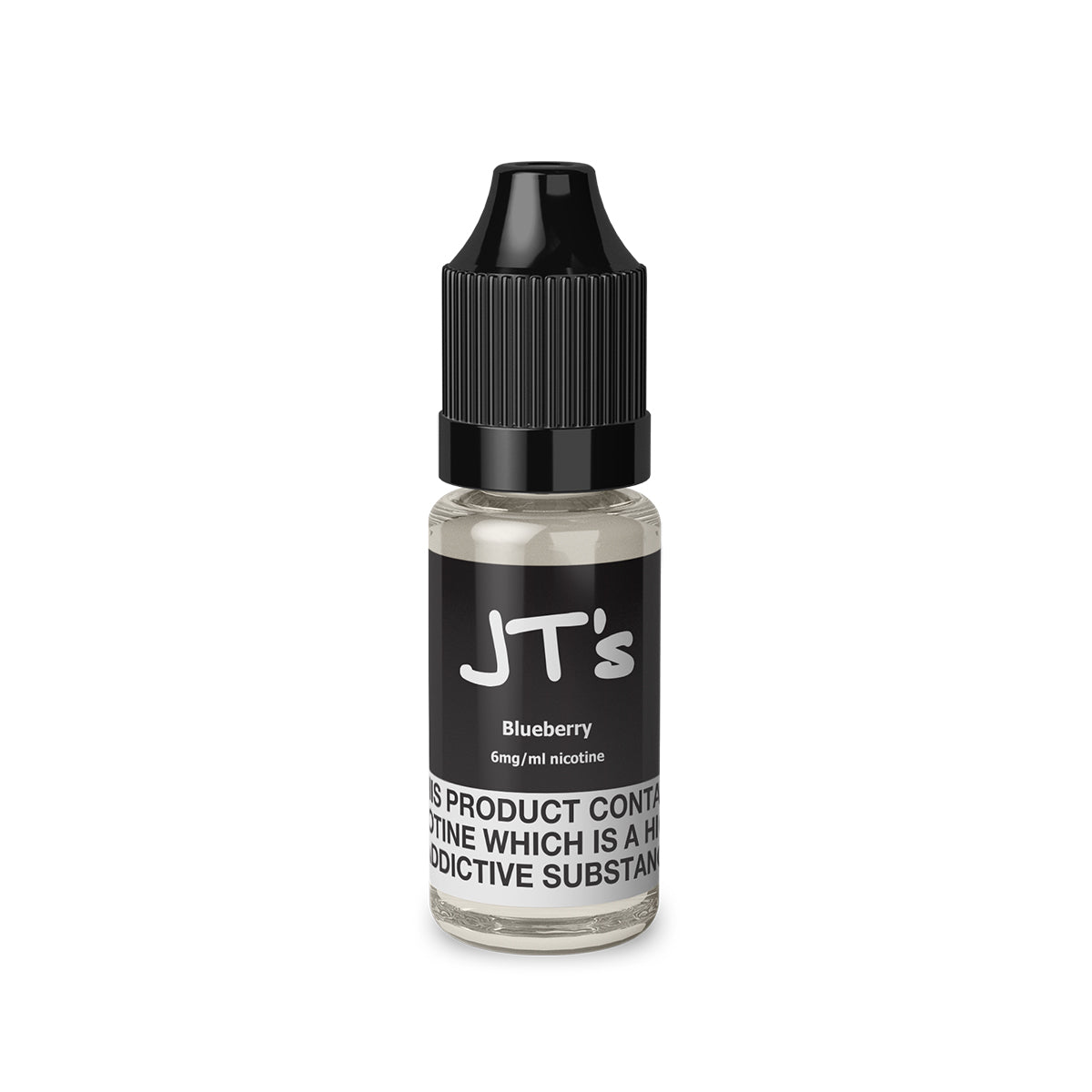 JT's - Blueberry 10ml