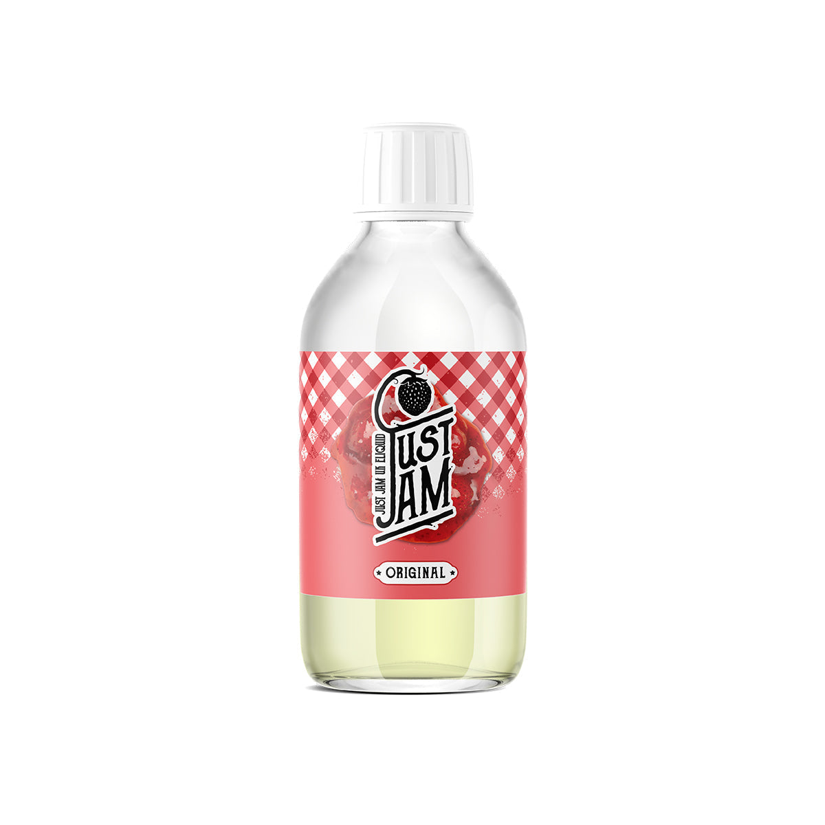 Just Jam - Original (Strawberry Jam) 200ml
