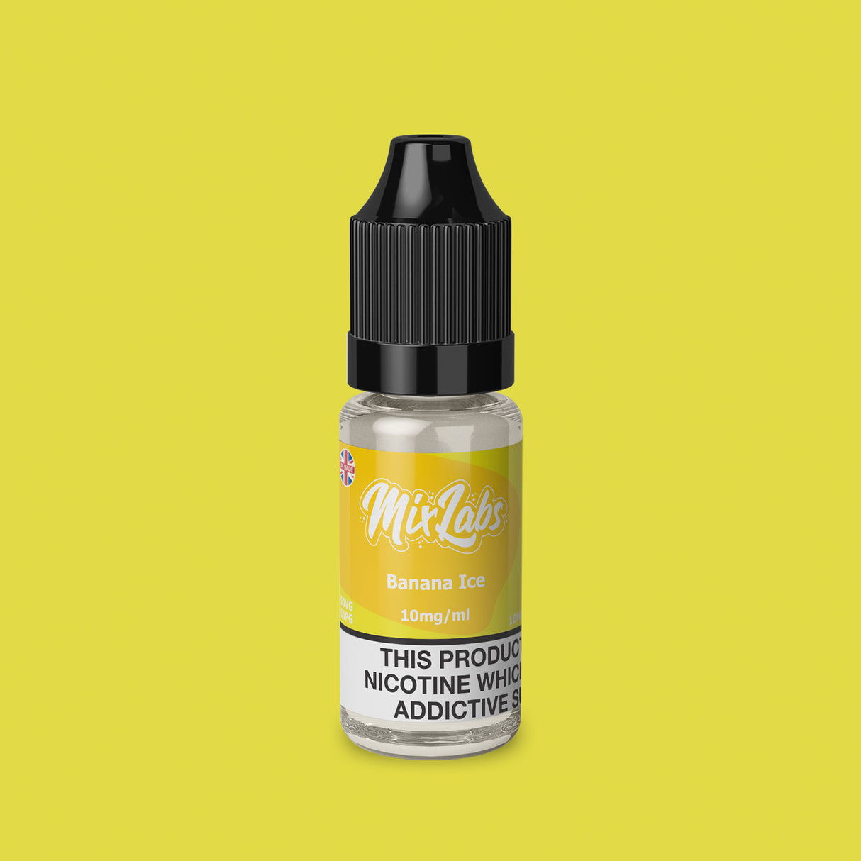 Disposable Inspired - Banana Ice Nic Salt 10ml