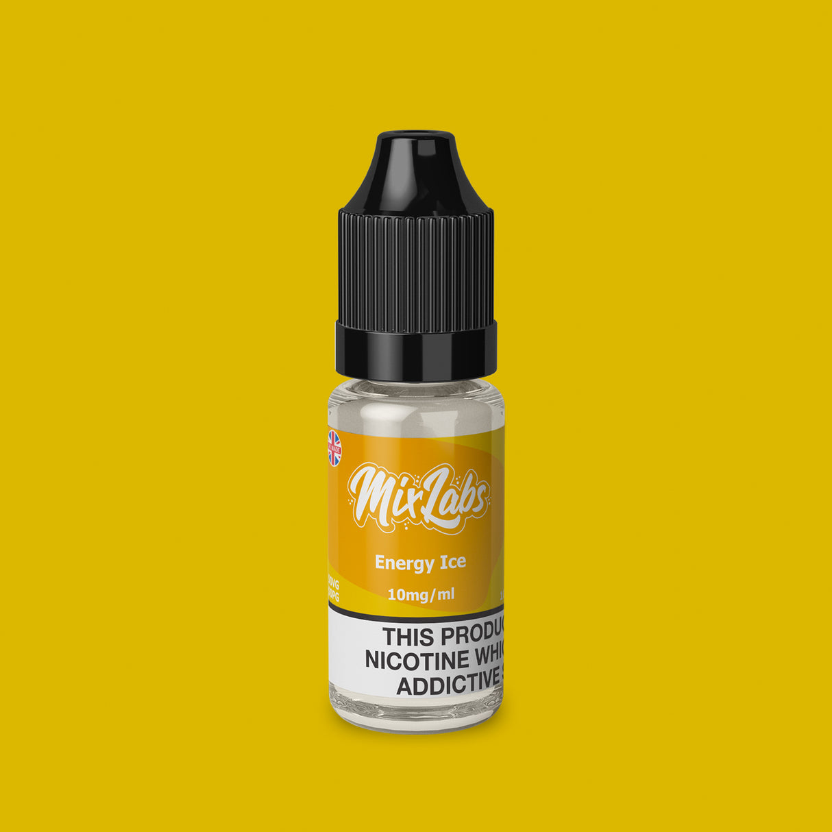 Disposable Inspired - Energy Ice Nic Salt 10ml