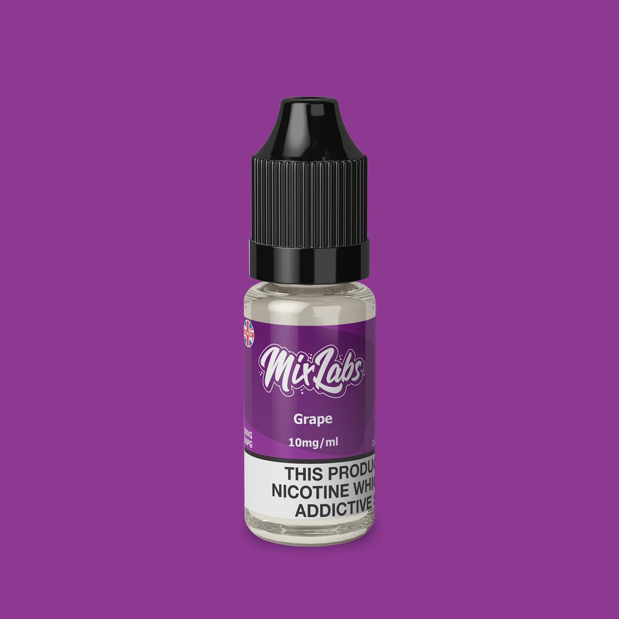 Disposable Inspired - Grape Nic Salt 10ml