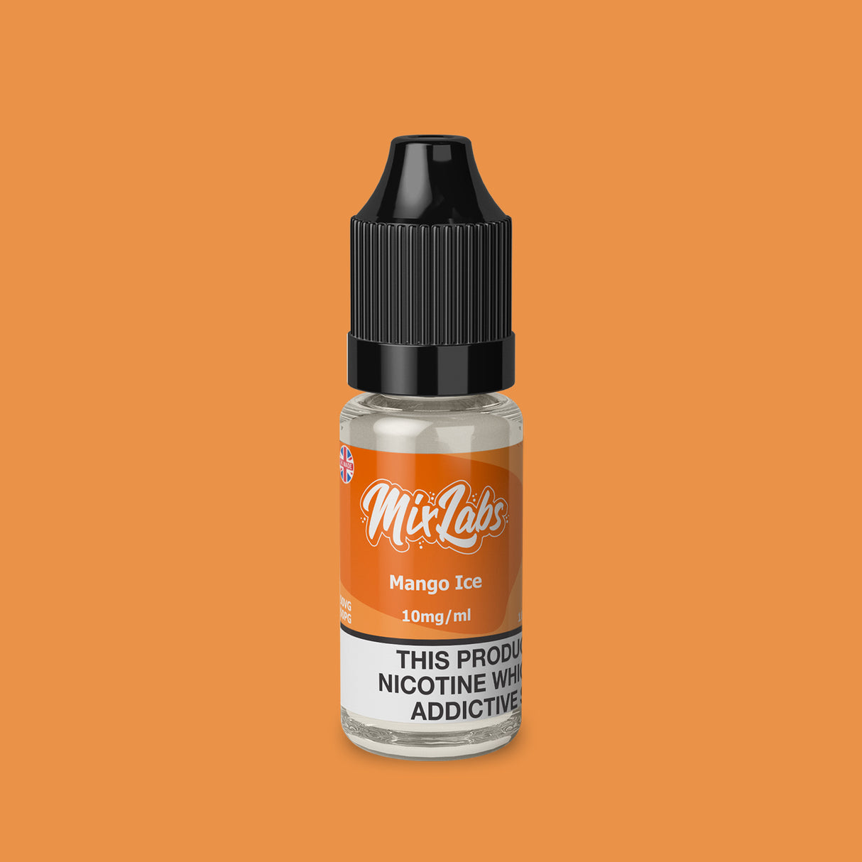 Disposable Inspired - Mango Ice Nic Salt 10ml