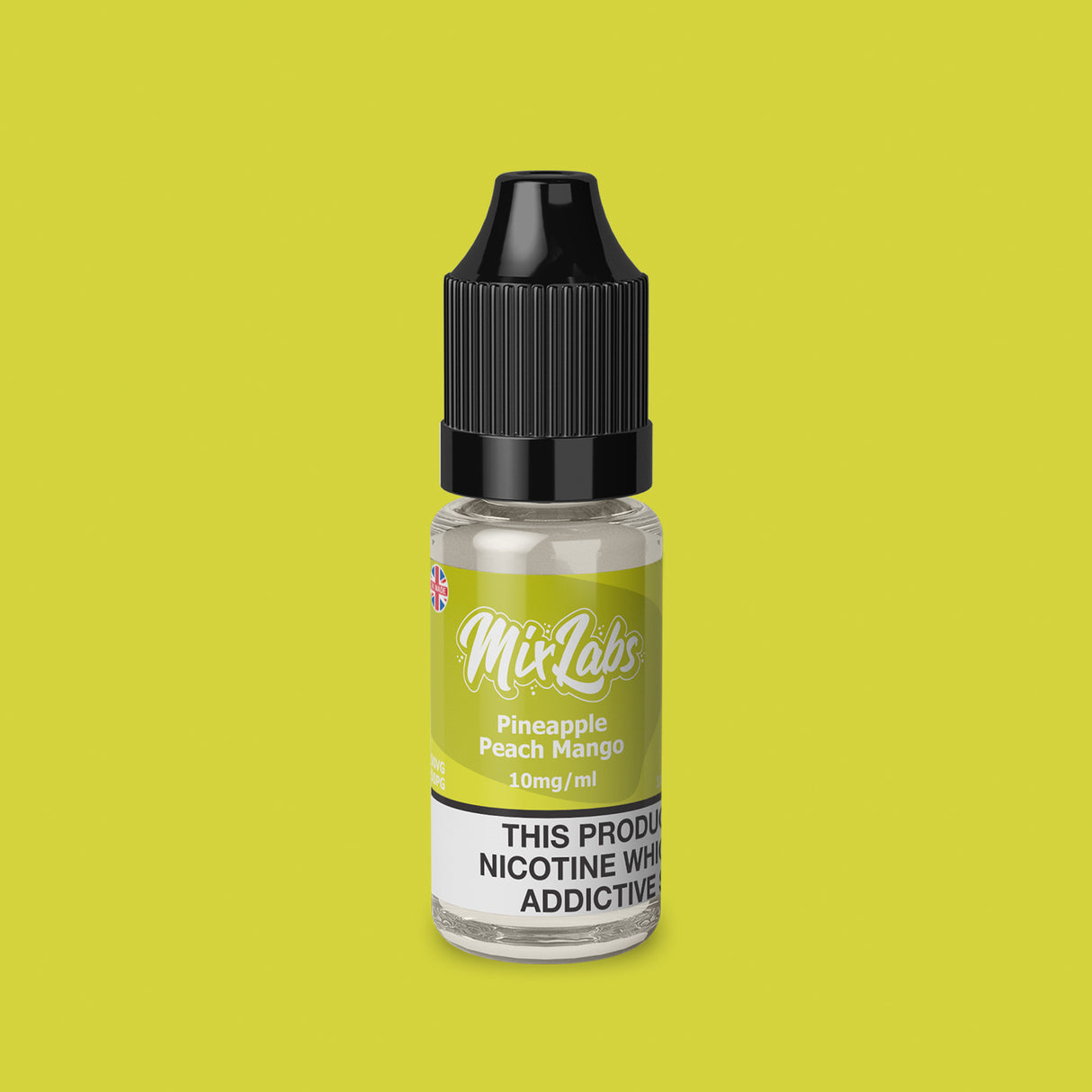 Disposable Inspired - Pineapple Peach Mango Nic Salt 10ml
