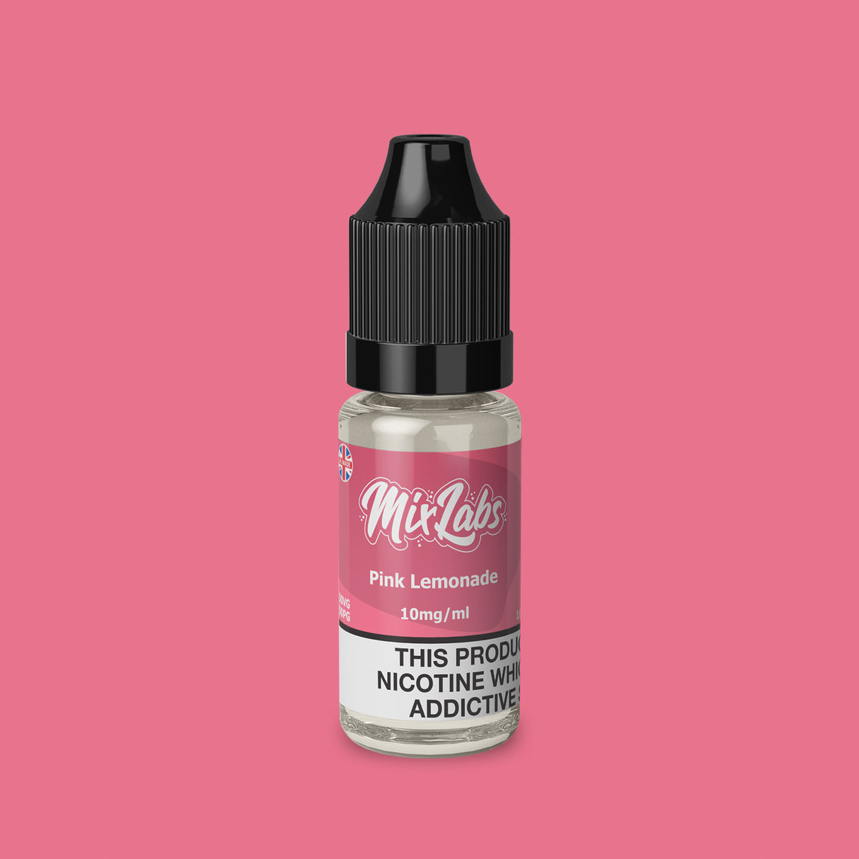 Disposable Inspired - Pink Lemonade Nic Salt 10ml