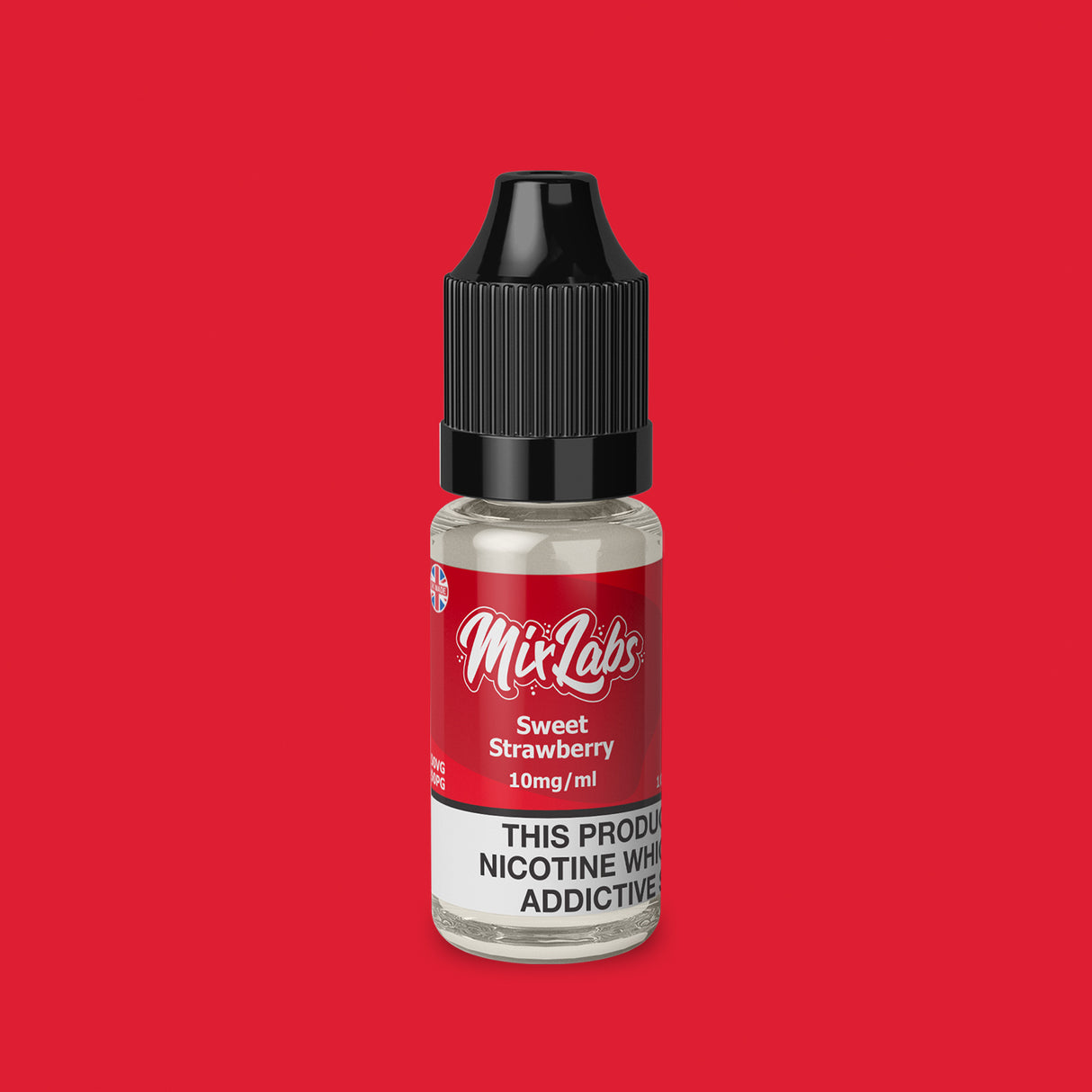 Disposable Inspired - Sweet Strawberry Nic Salt 10ml