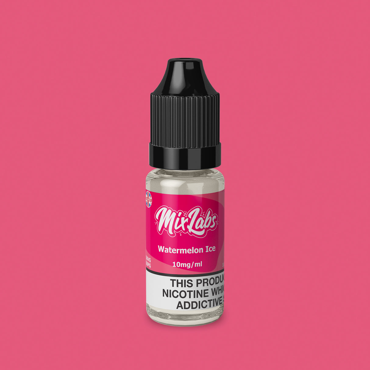 Disposable Inspired - Watermelon Ice Nic Salt 10ml