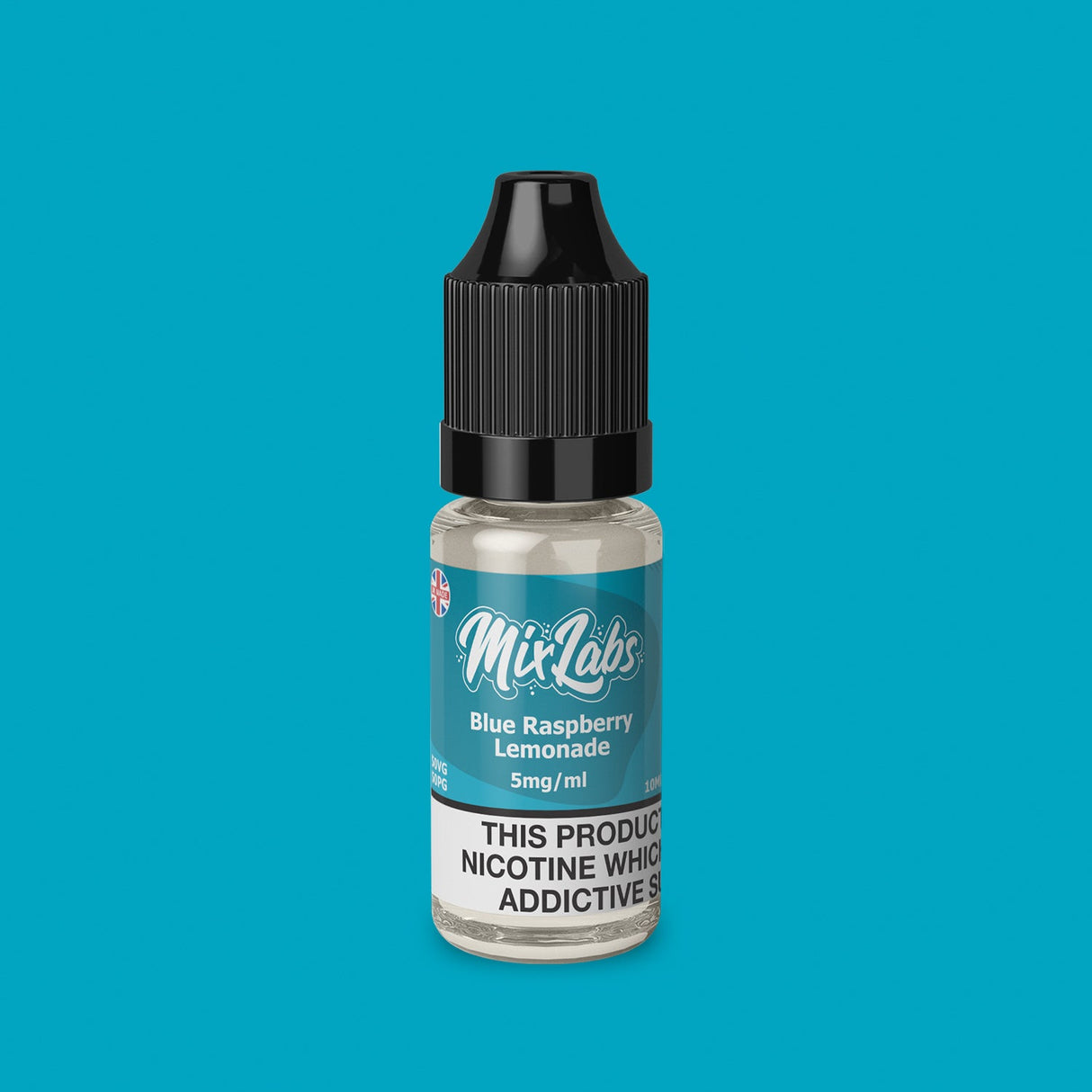 Disposable Inspired - Blue Raspberry Lemonade Nicotine Salt 10ml