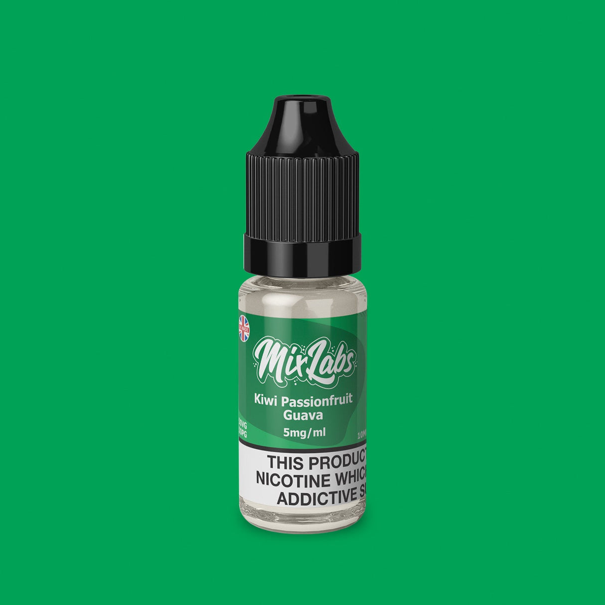 Disposable Inspired - Kiwi Passionfruit Guava Nicotine Salt 10ml