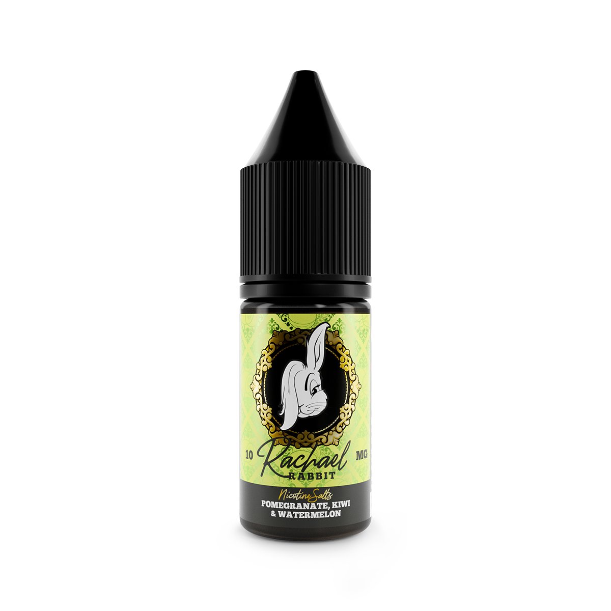 Rachael Rabbit - Pomegranate, Kiwi & Watermelon Nic Salt 10ml
