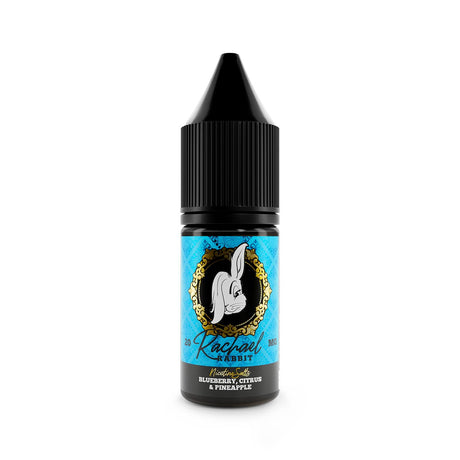 Rachael Rabbit - Blueberry, Citrus & Pineapple Nic Salt 10ml