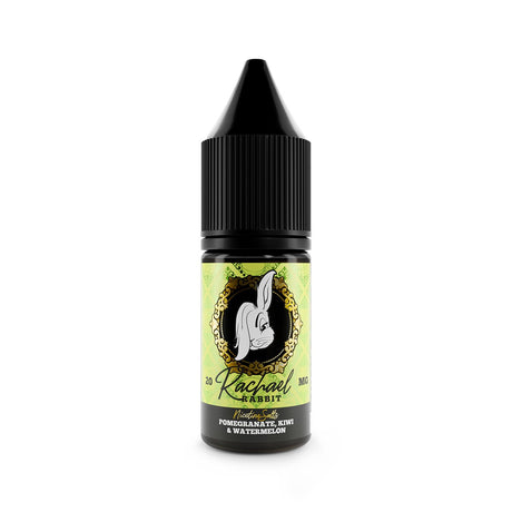 Rachael Rabbit - Pomegranate, Kiwi & Watermelon Nic Salt 10ml