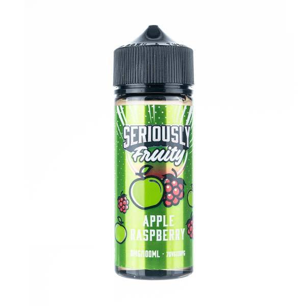 Seriously Fruity - Apple Raspberry 100ml