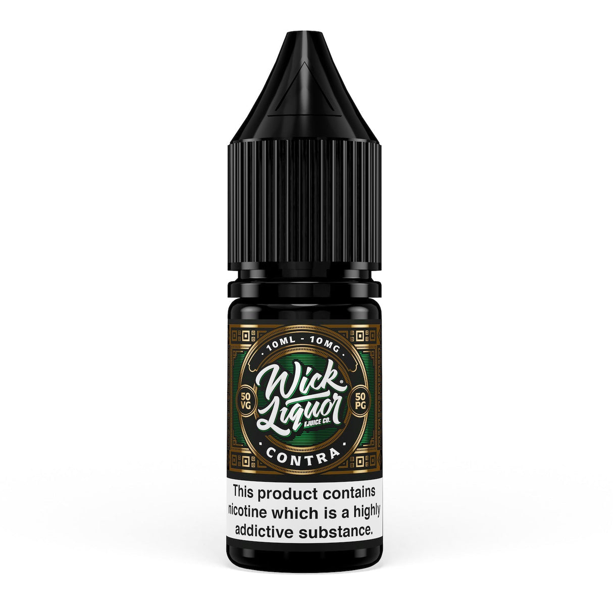 Wick Liquor - Contra Nic Salt