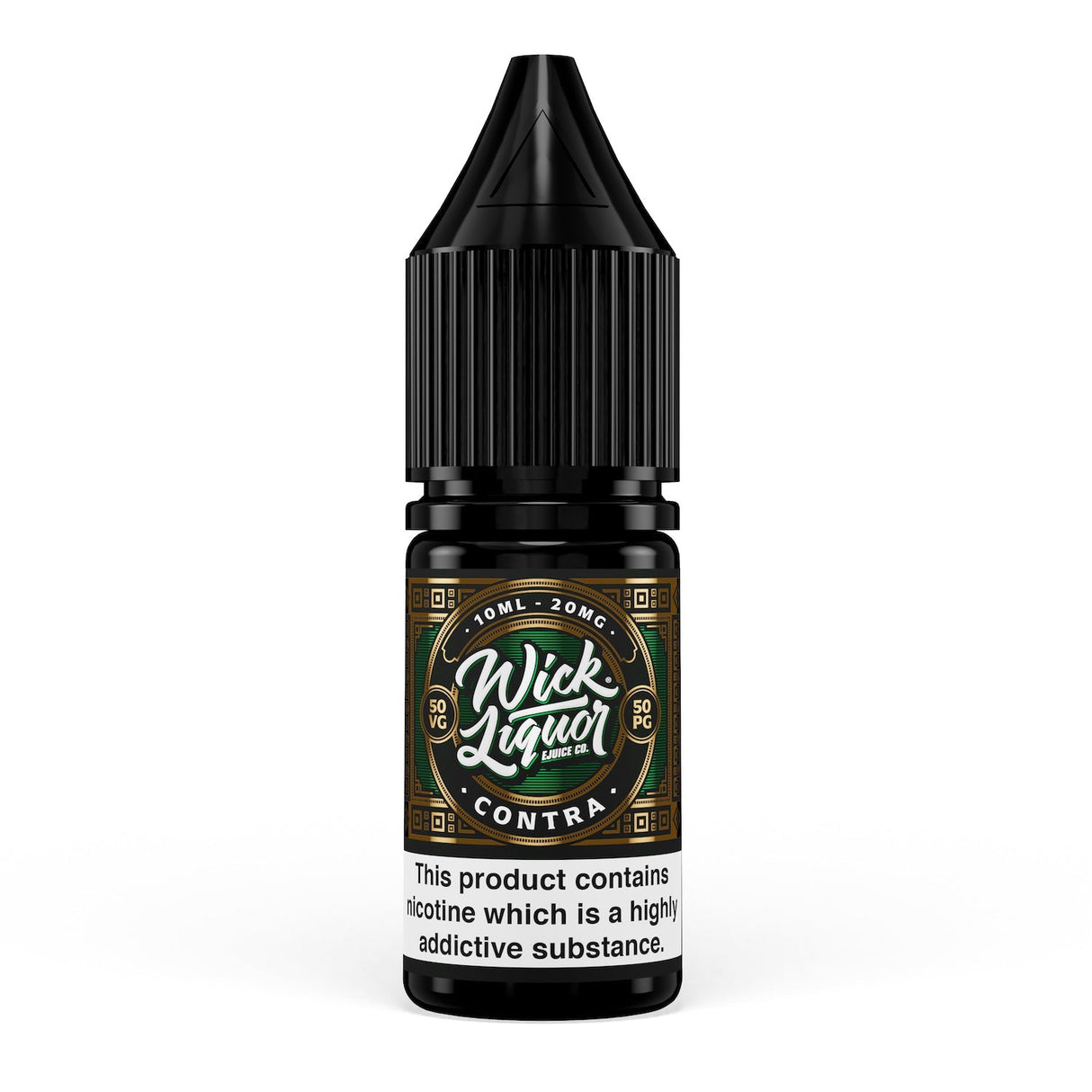 Wick Liquor - Contra Nic Salt