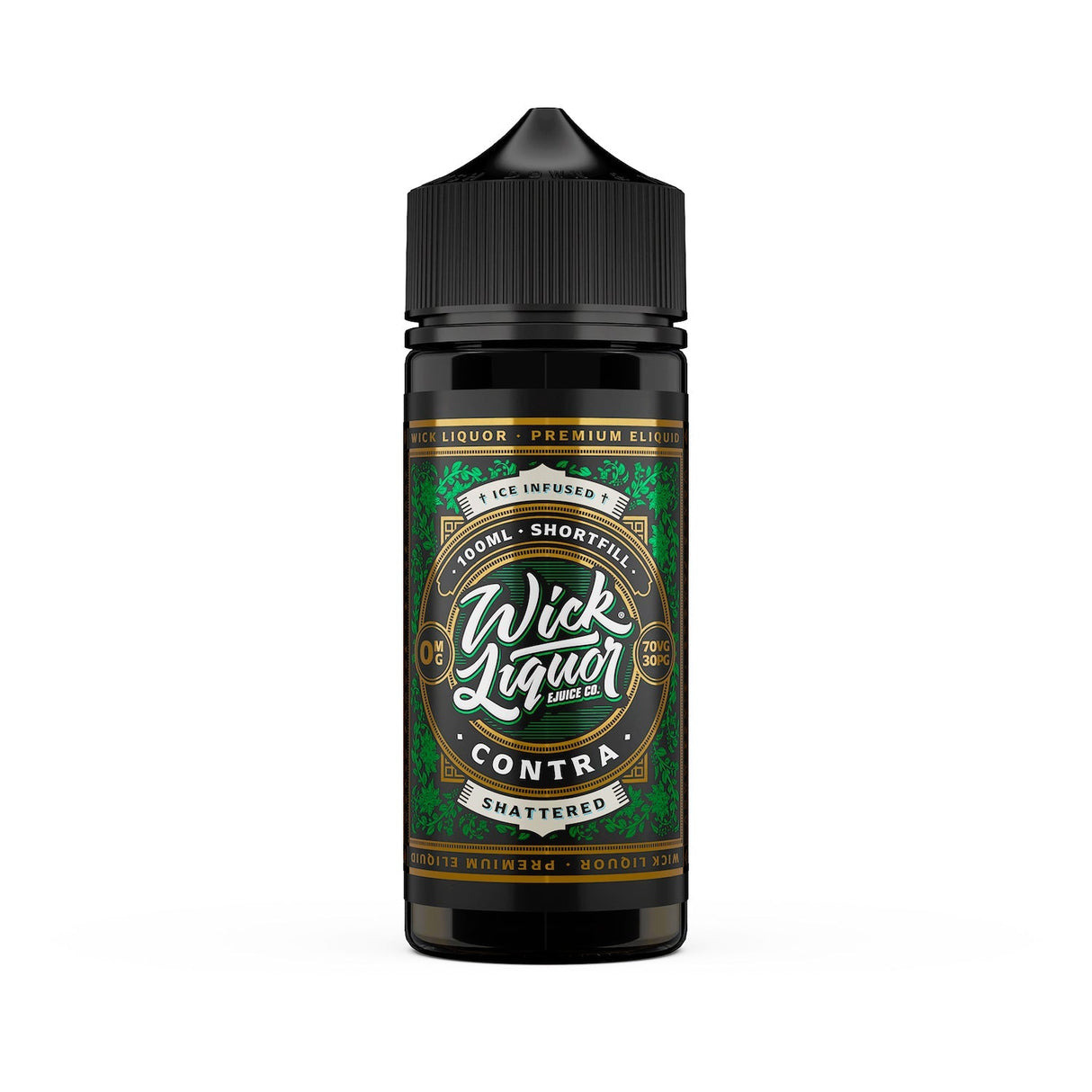 Wick Liquor - Contra Shattered 100ml