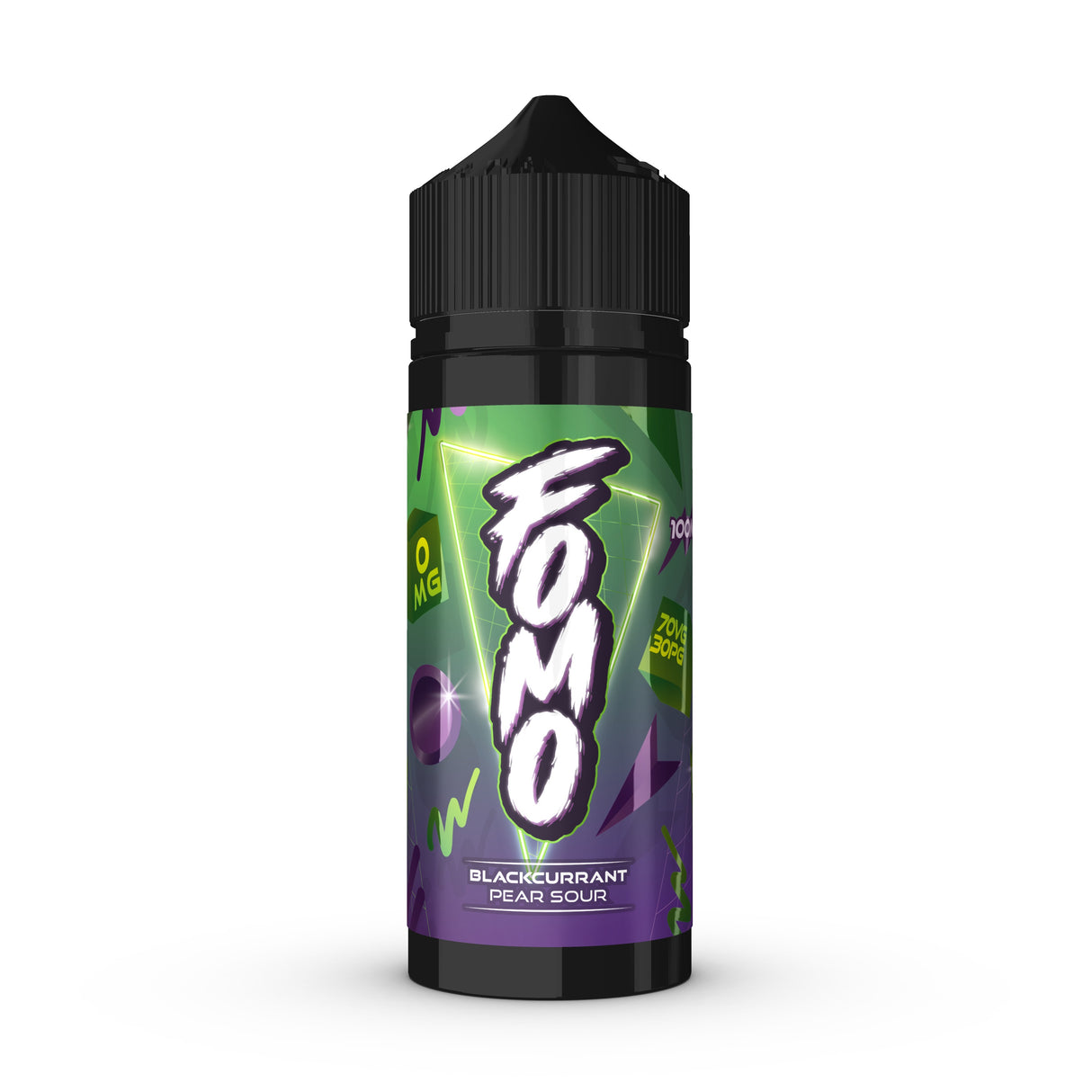 FOMO - Blackcurrant Pear Sour 100ml