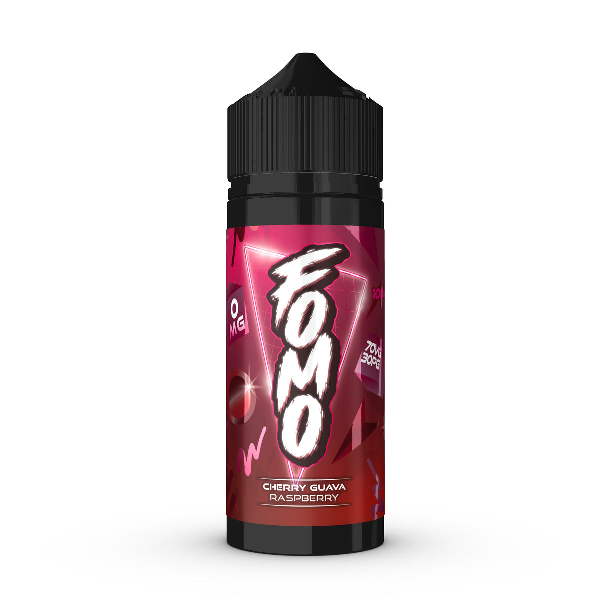 FOMO - Cherry Guava Raspberry 100ml