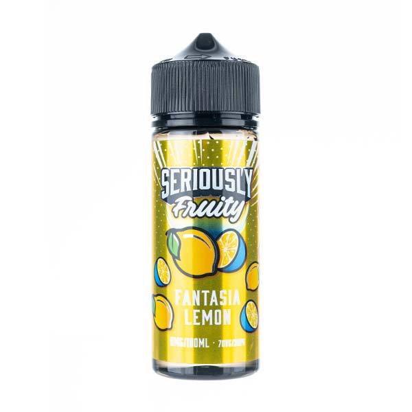 Seriously Fruity - Fantasia Lemon 100ml