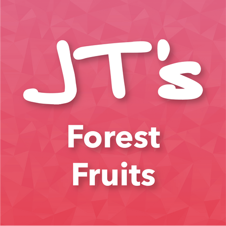 JT's - Forest Fruits 10ml