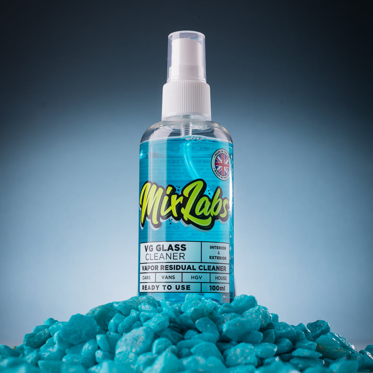 Mix Labs Vapor Residual Cleaner 100ml