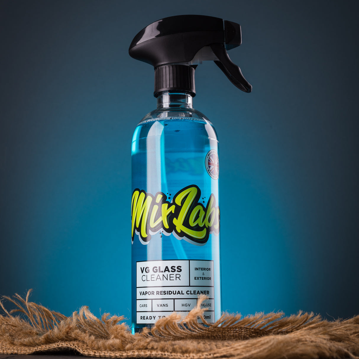 Mix Labs Vapor Residual Cleaner 500ml