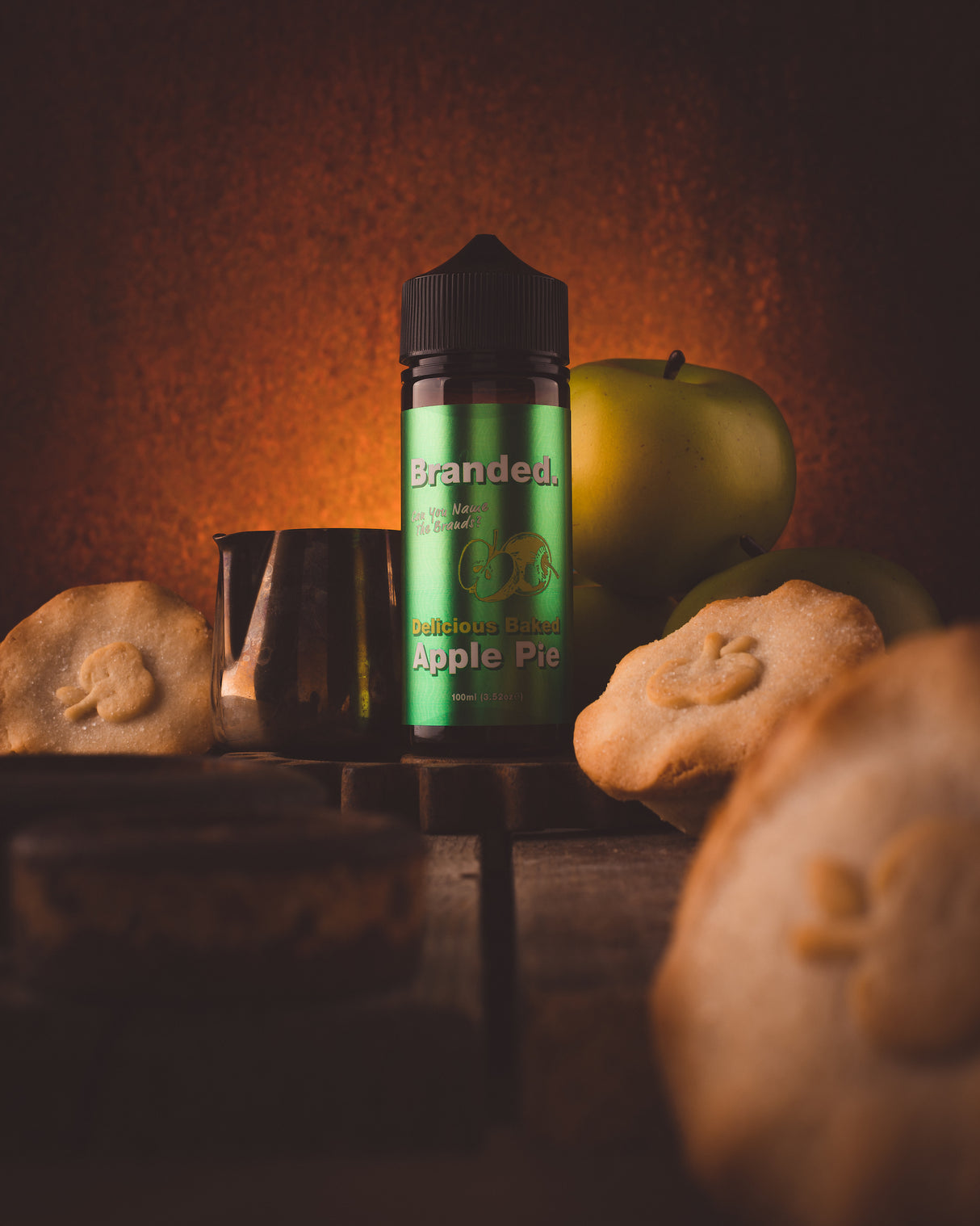 Branded - Apple Pie 100ml