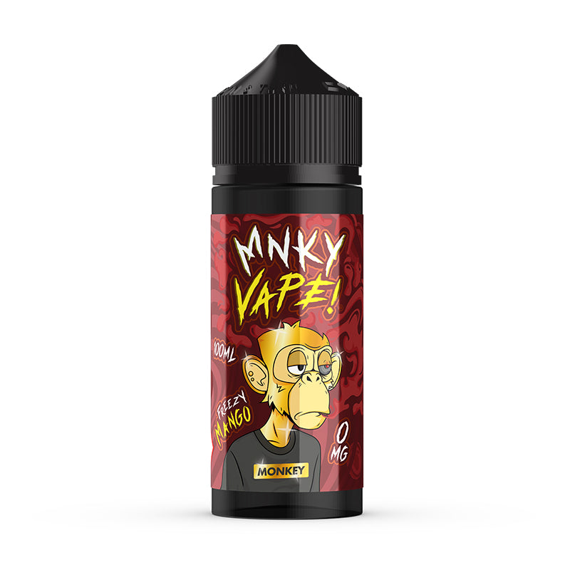 MNKY Vape - Freezy Mango 100ml
