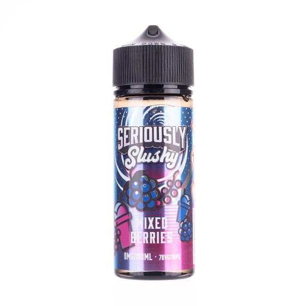 Seriously Slushy - Mixed Berries 100ml