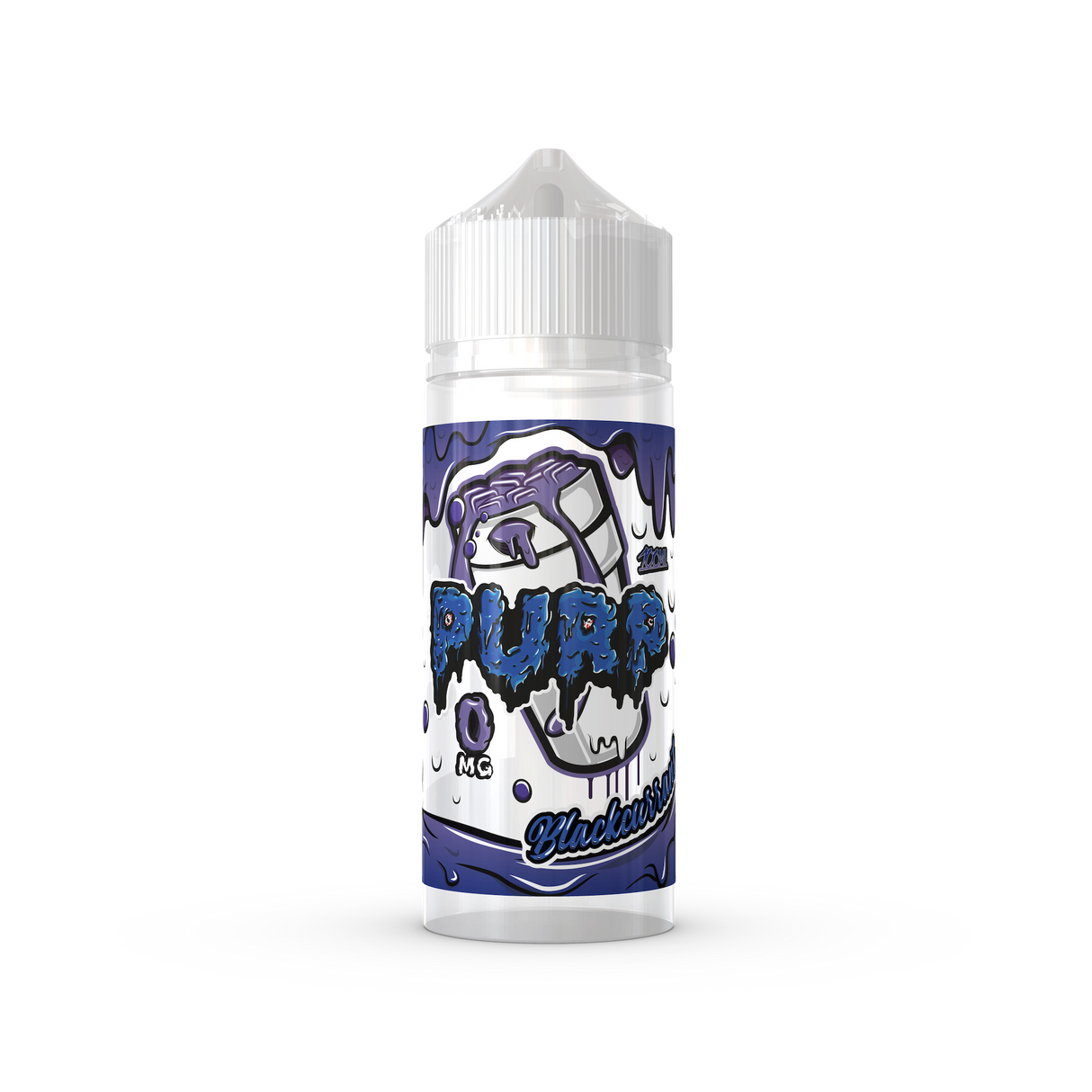 Purp - Blackcurrant 100ml