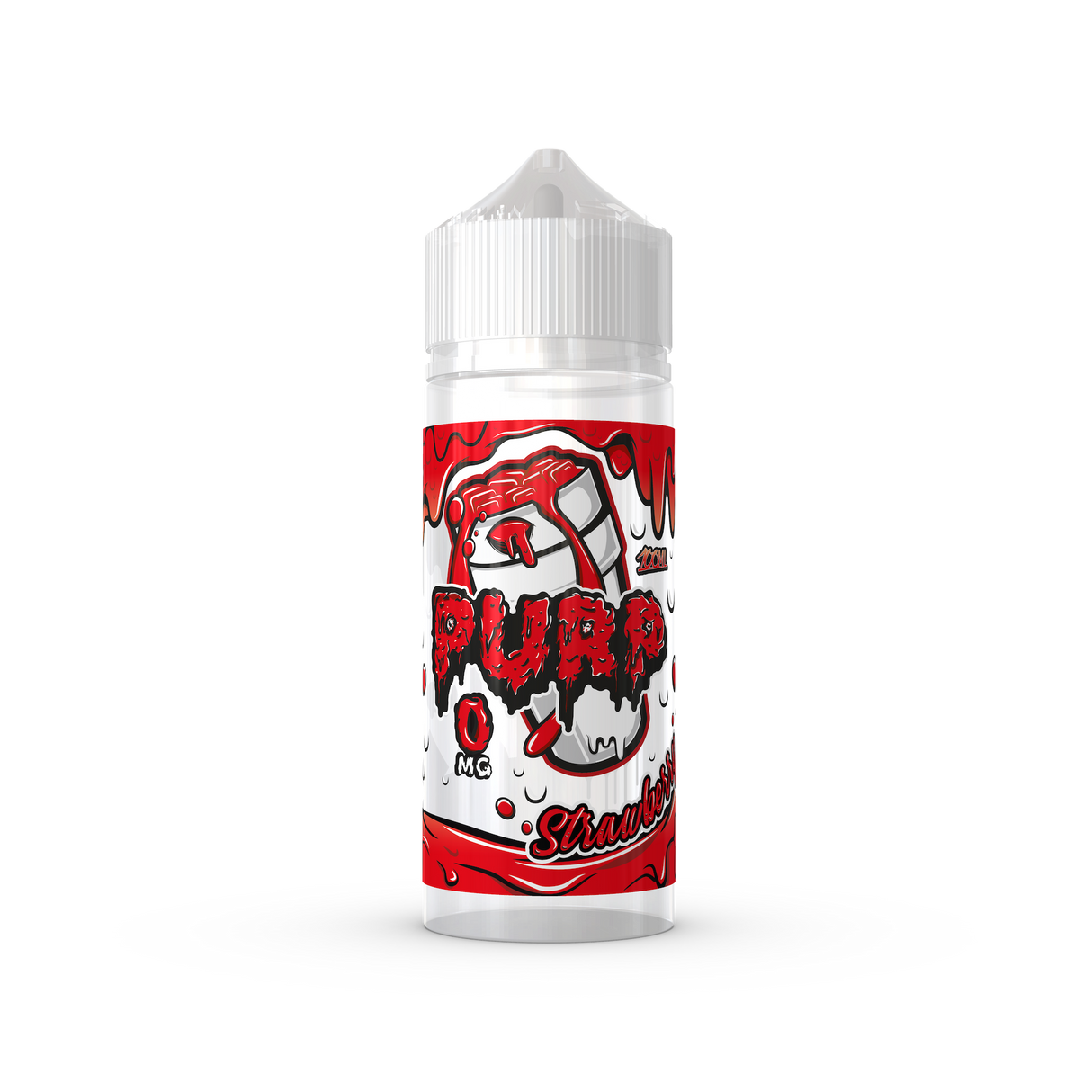 Purp - Strawberry 100ml