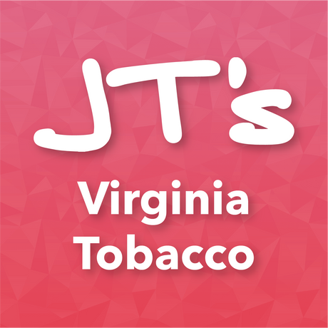 JT's - Virginia Tobacco 10ml