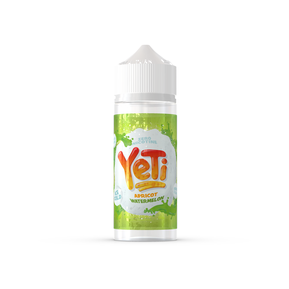 YeTi - Apricot Watermelon 100ml