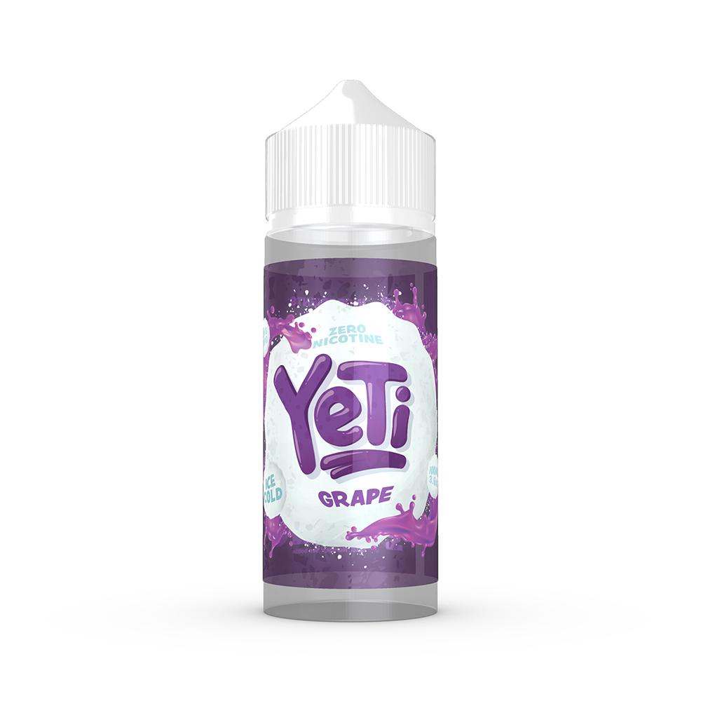 YeTi - Grape 100ml