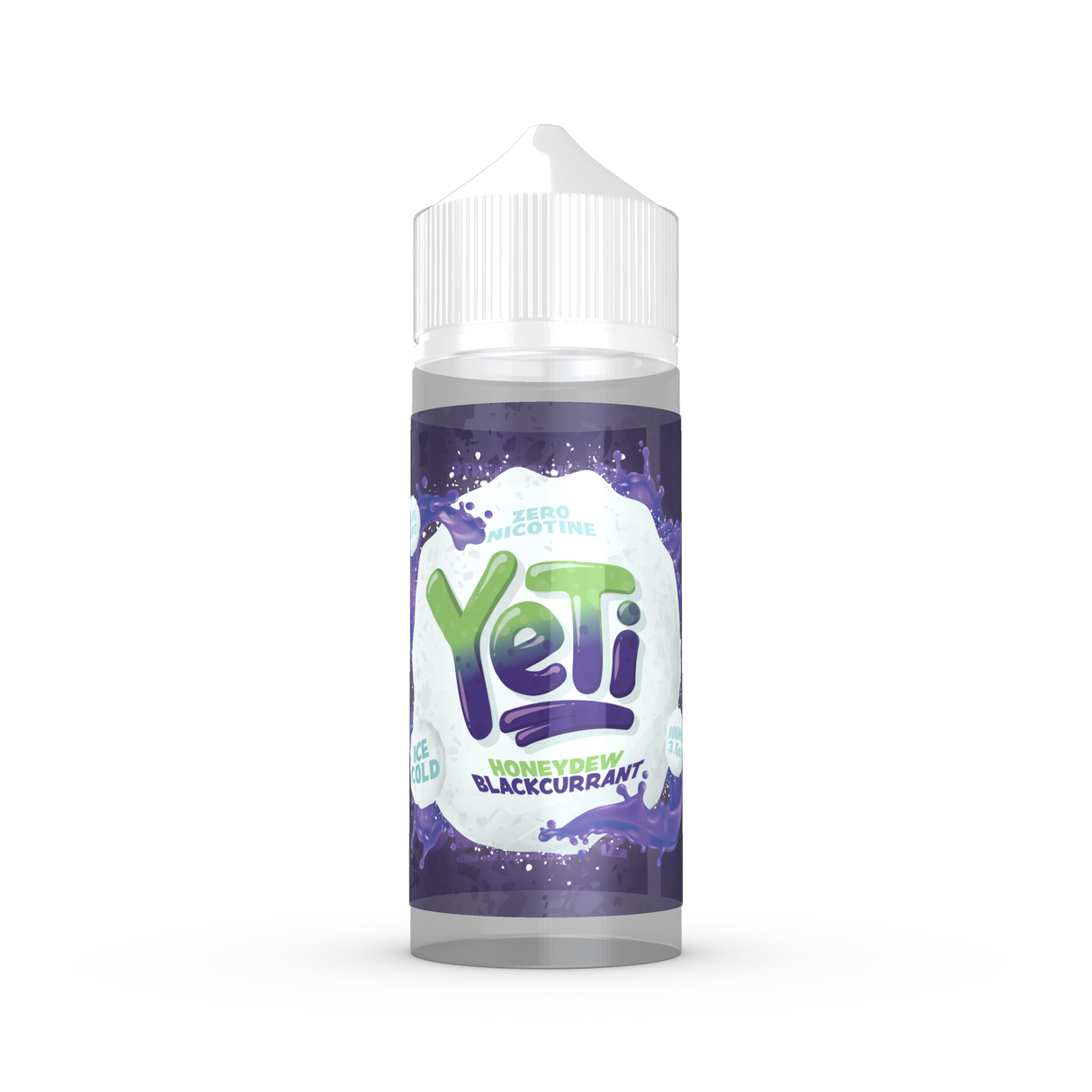 YeTi - Honeydew Blackcurrant 100ml