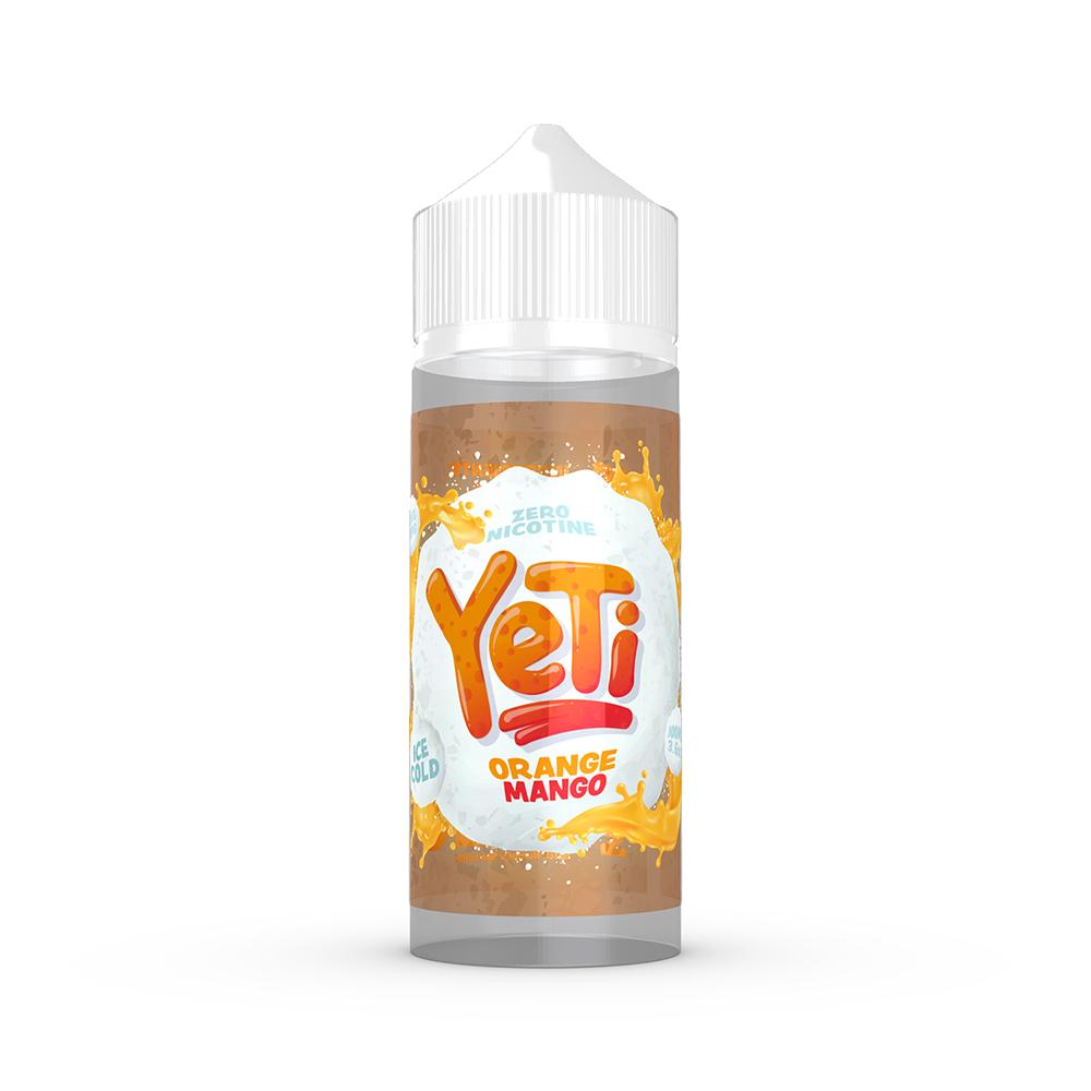 YeTi - Orange & Mango 100ml