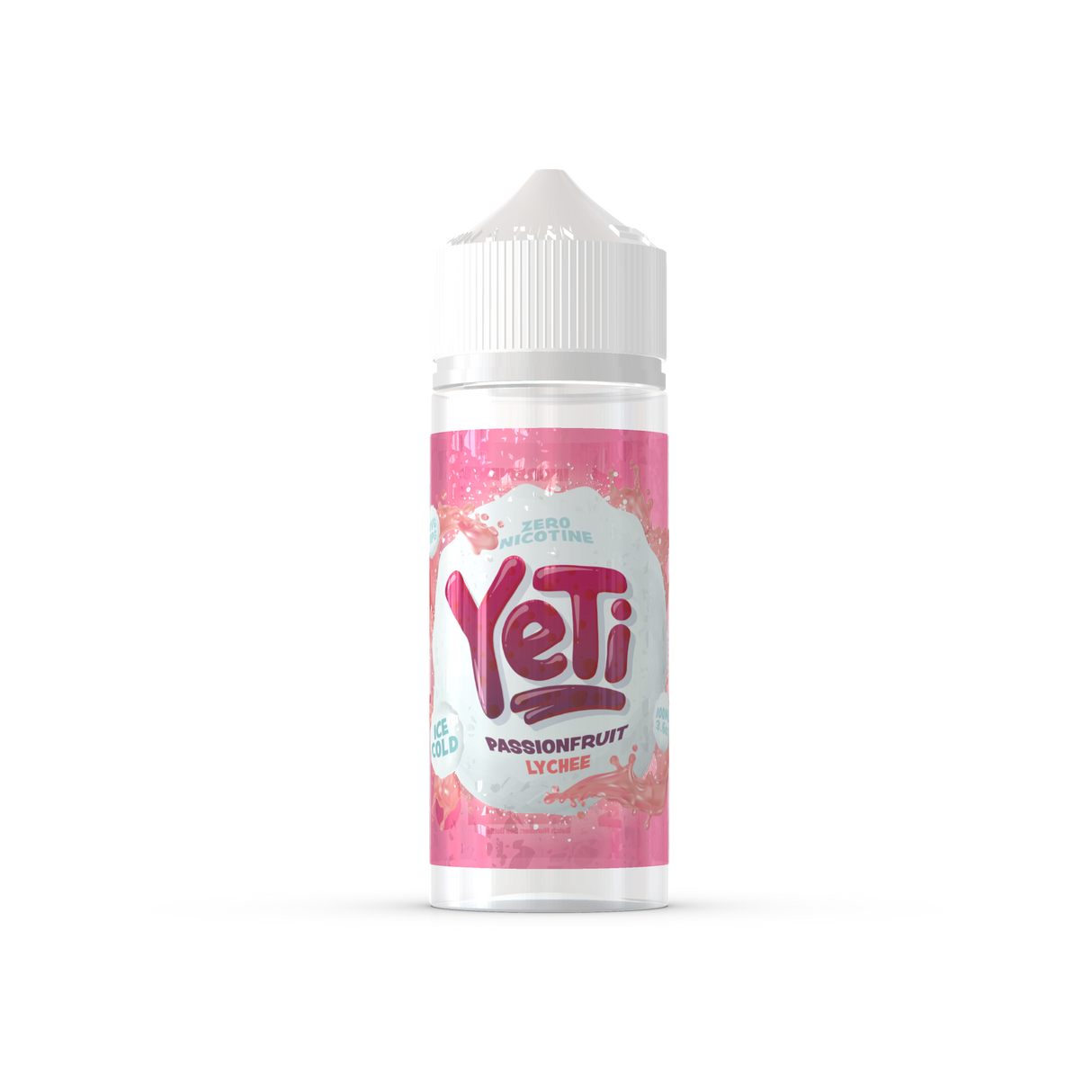YeTi - Passionfruit Lychee 100ml