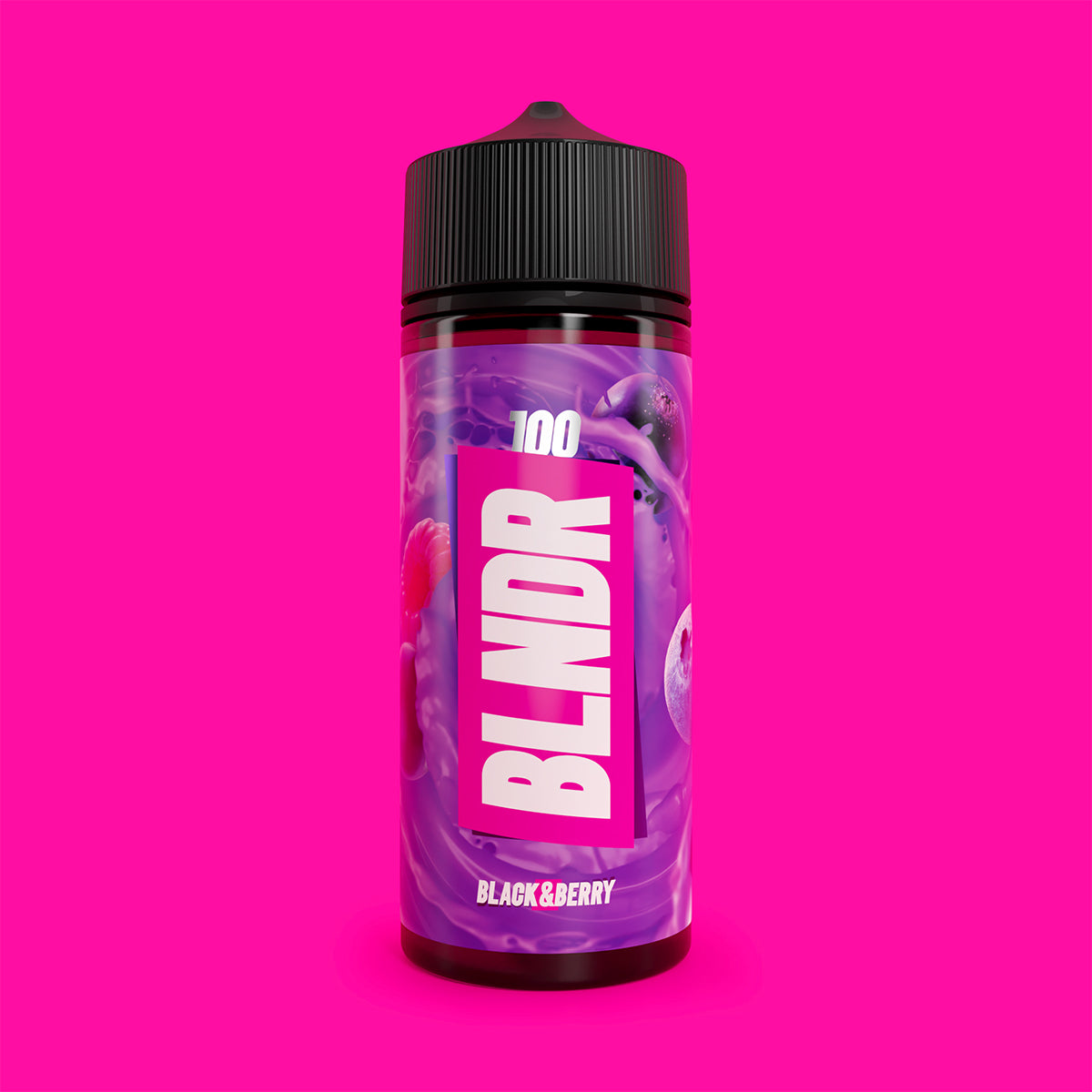 BLNDR - BLACK&BERRY 100ml