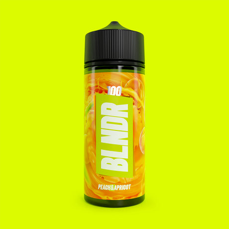 BLNDR - PEACH&APRICOT 100ml