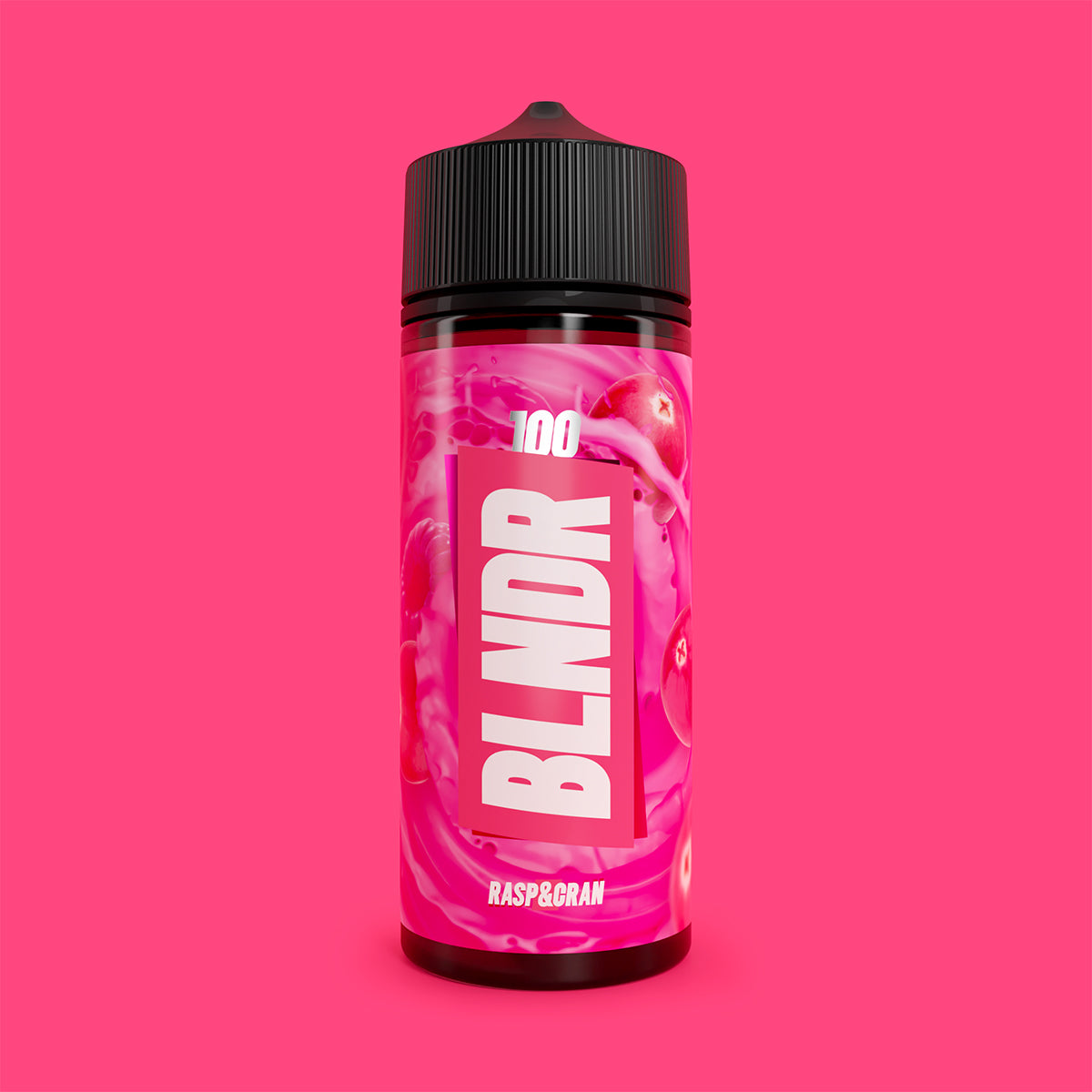 BLNDR - RASP&CRAN 100ml