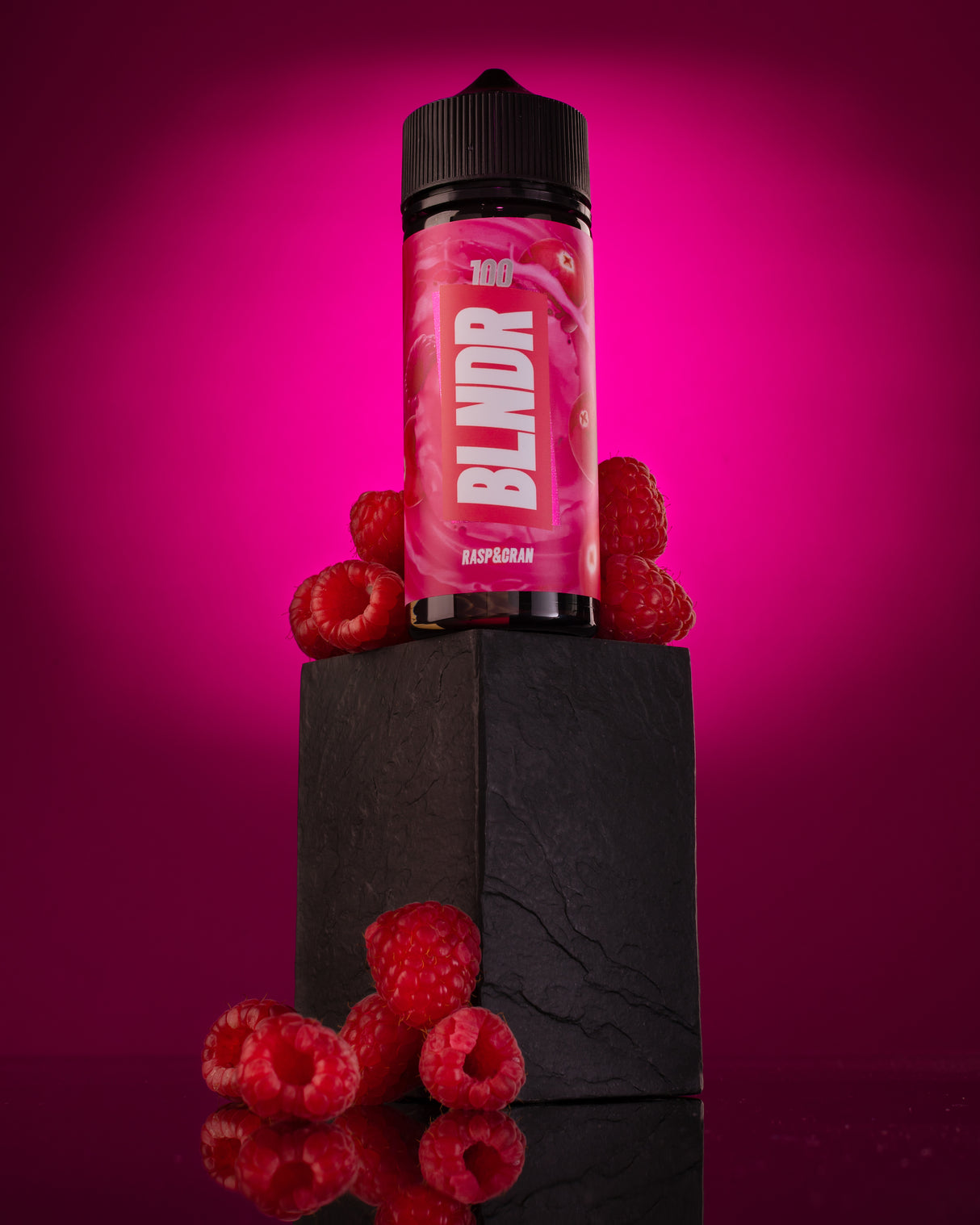 BLNDR - RASP&CRAN 100ml