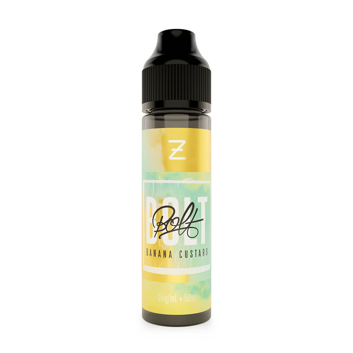 Bolt by Zeus Juice - Banana Custard 50ml