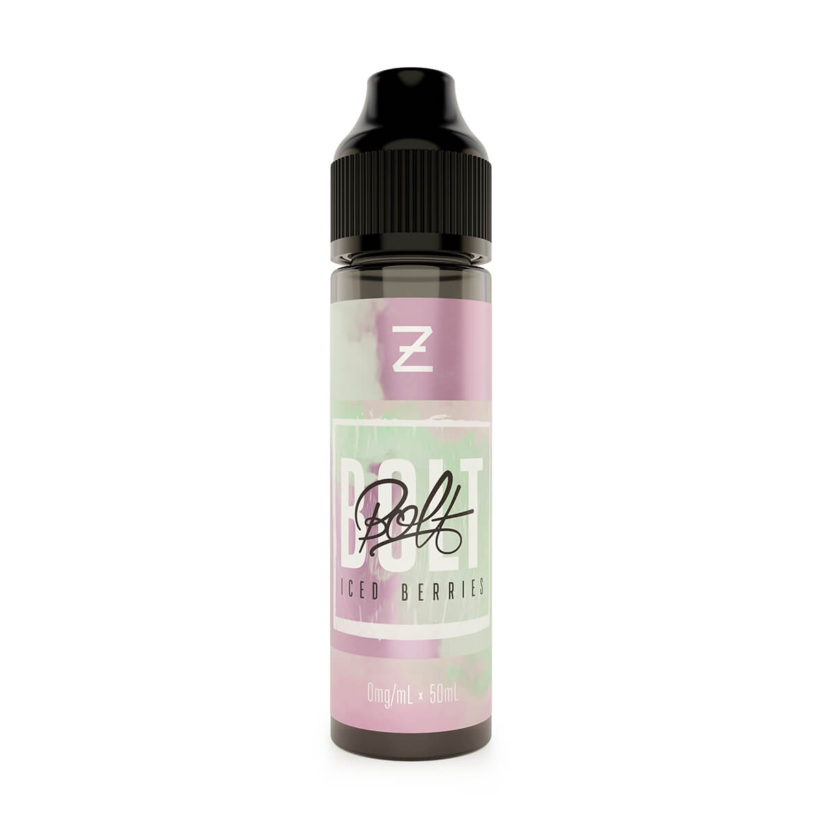 Bolt by Zeus Juice - Iced Berries 50ml